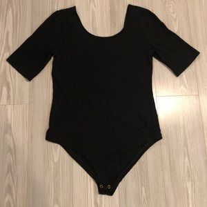 Banana Republic Cotton Modal Body Suit